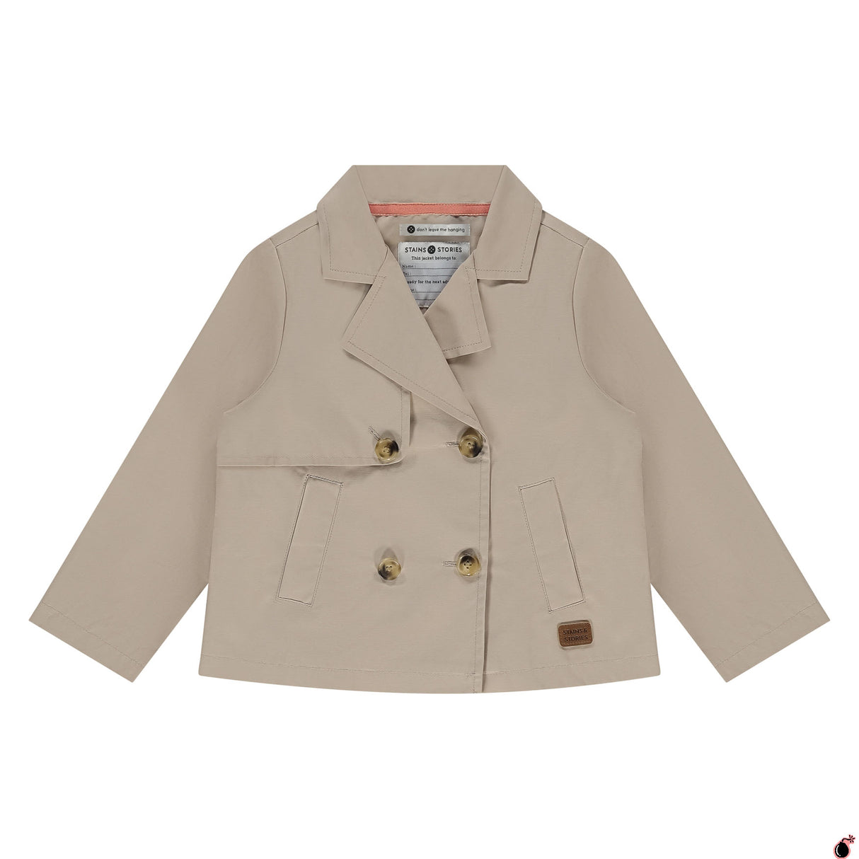 Veste Liv Beige