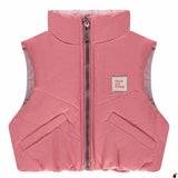 Doudoune Réversible Fenna Rose