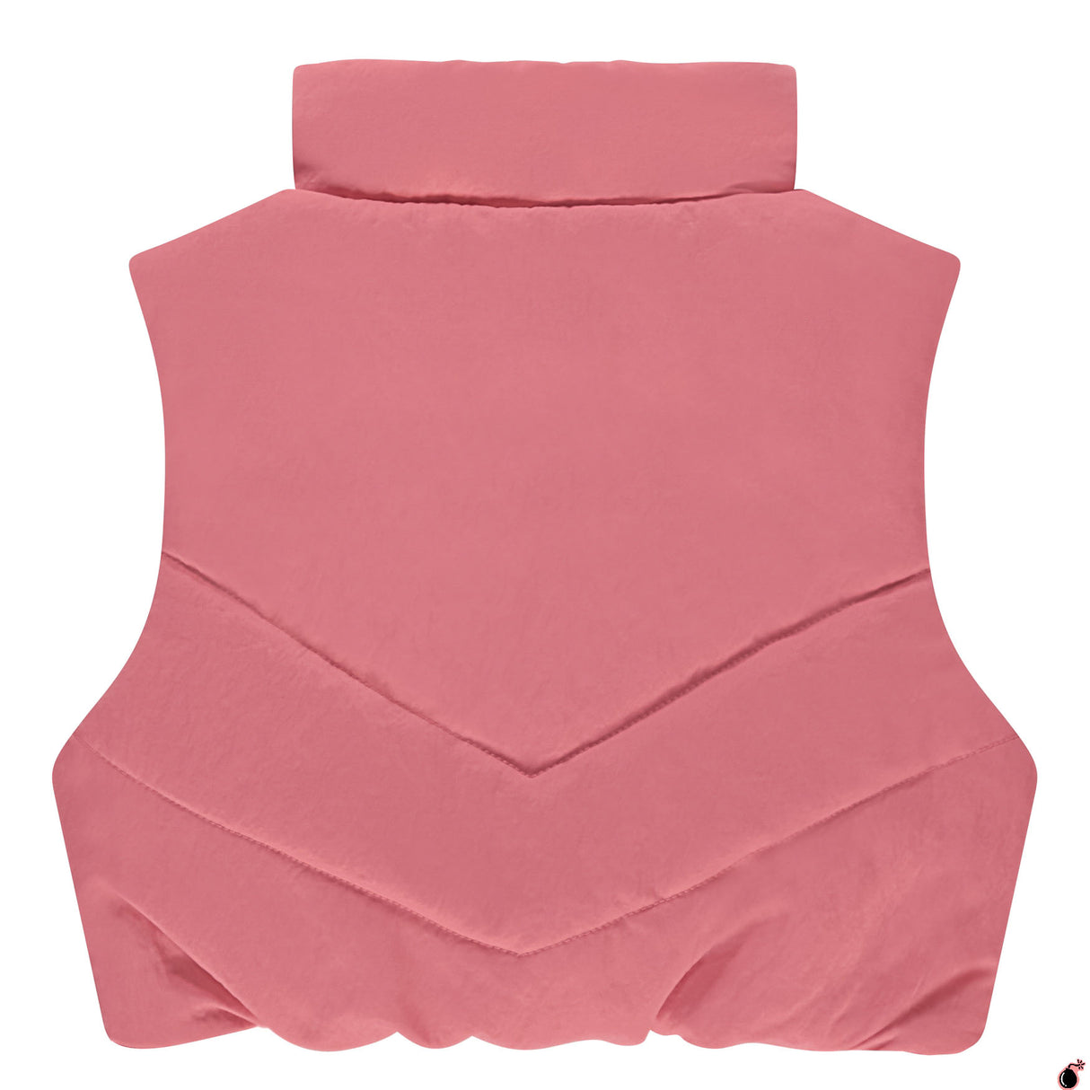 Doudoune Réversible Fenna Rose