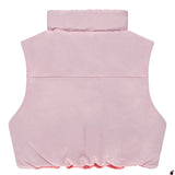 Doudoune Réversible Fenna Rose