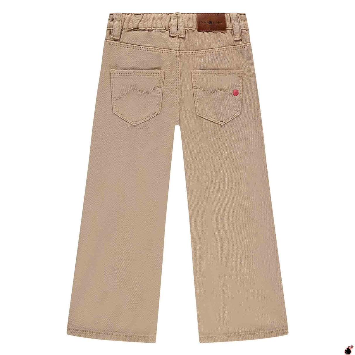 Pantalon Louise Beige