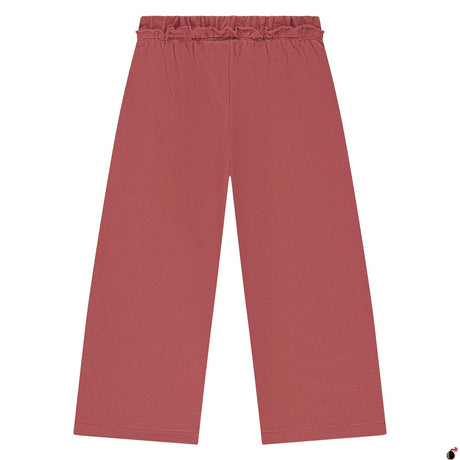 Pantalon Lina Rouge