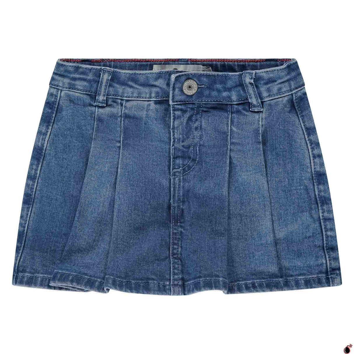 Short Femke Bleu
