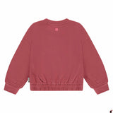 Sweat Léa Rouge