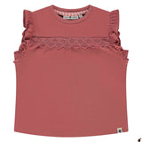 T shirt Soline Rouge