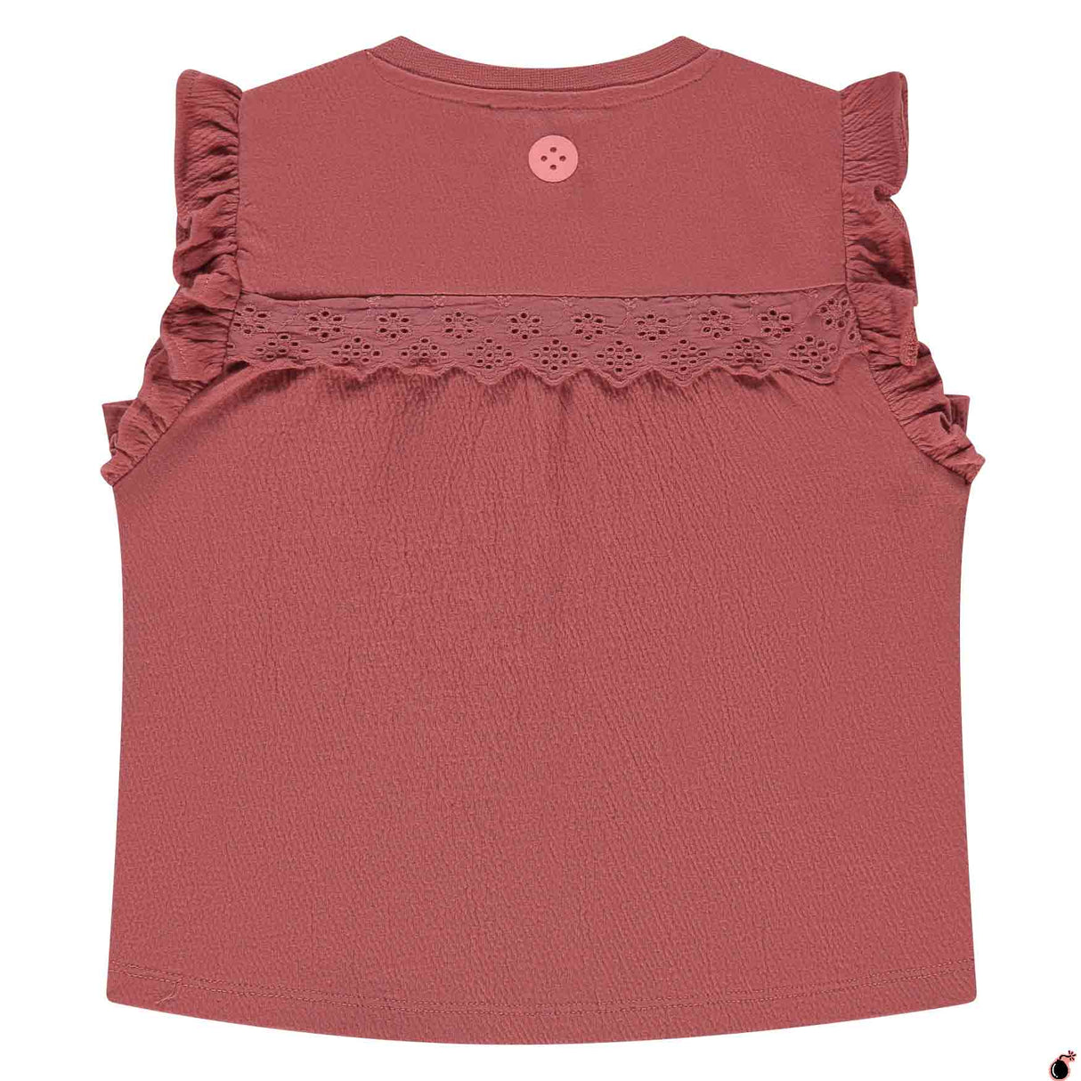 T shirt Soline Rouge