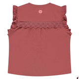 T shirt Soline Rouge