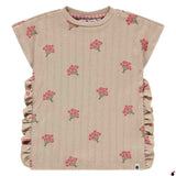 T shirt Apolline Beige