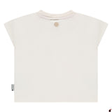 T shirt Louna Ivoire