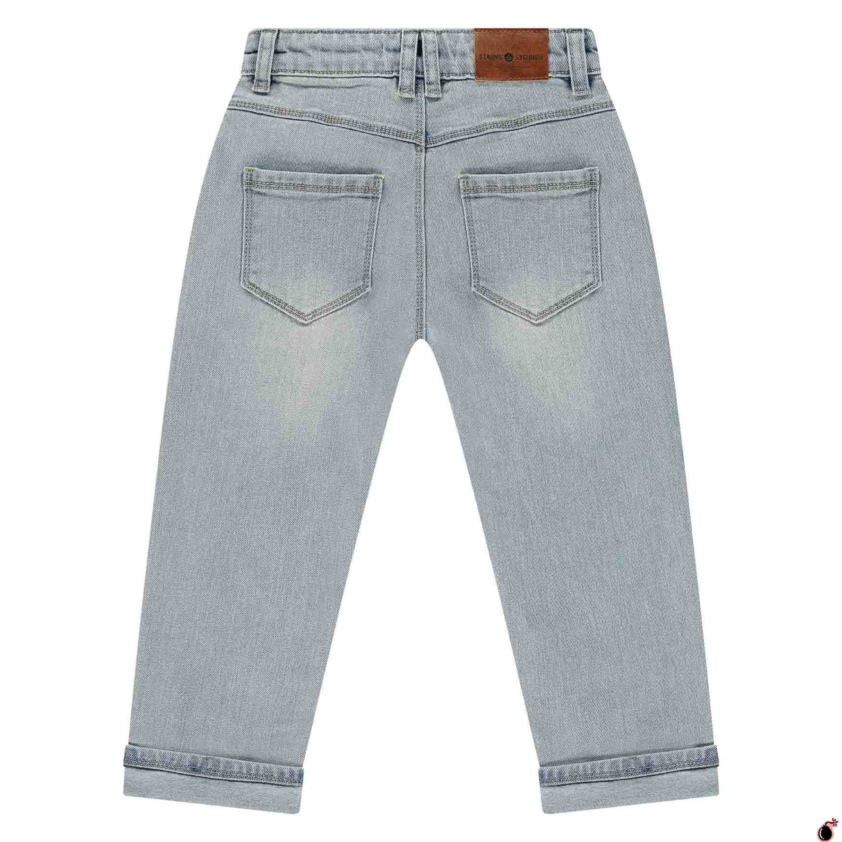 Jeans Pim Bleu