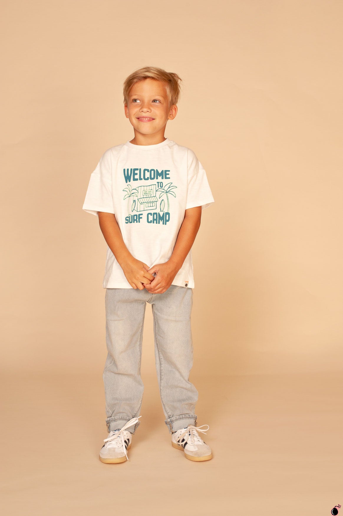 Jeans Pim Bleu