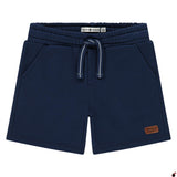 Short Sem Bleu Marine