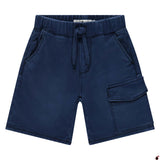 Short Amir Bleu Marine