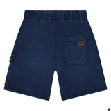 Short Amir Bleu Marine
