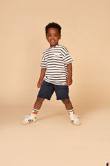 Short Amir Bleu Marine