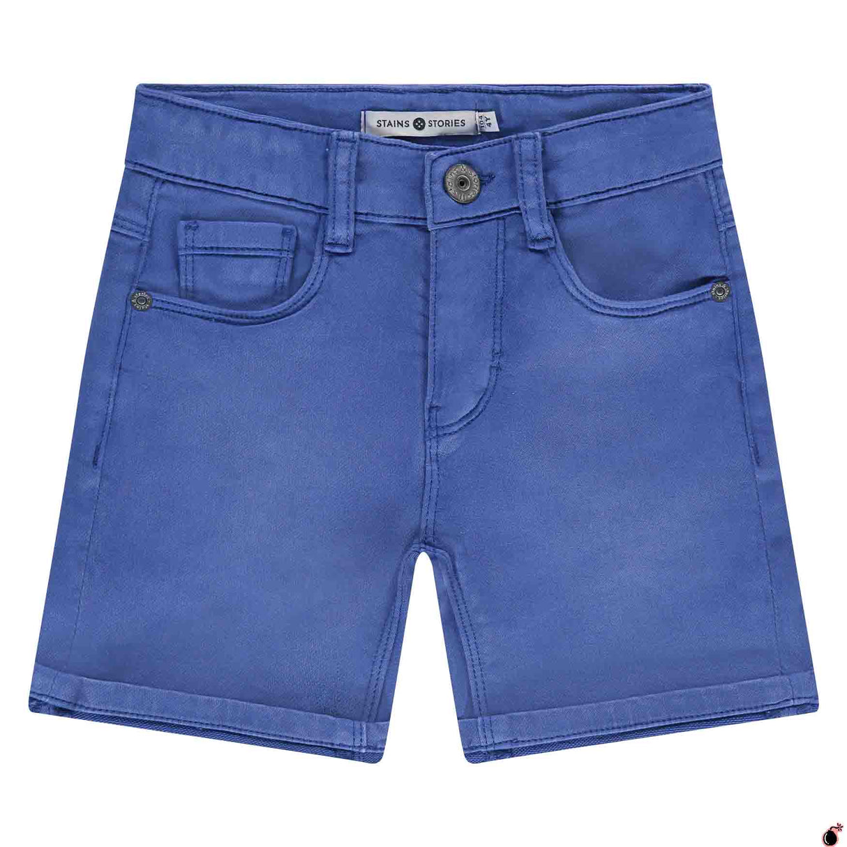 Short Kenzo Bleu