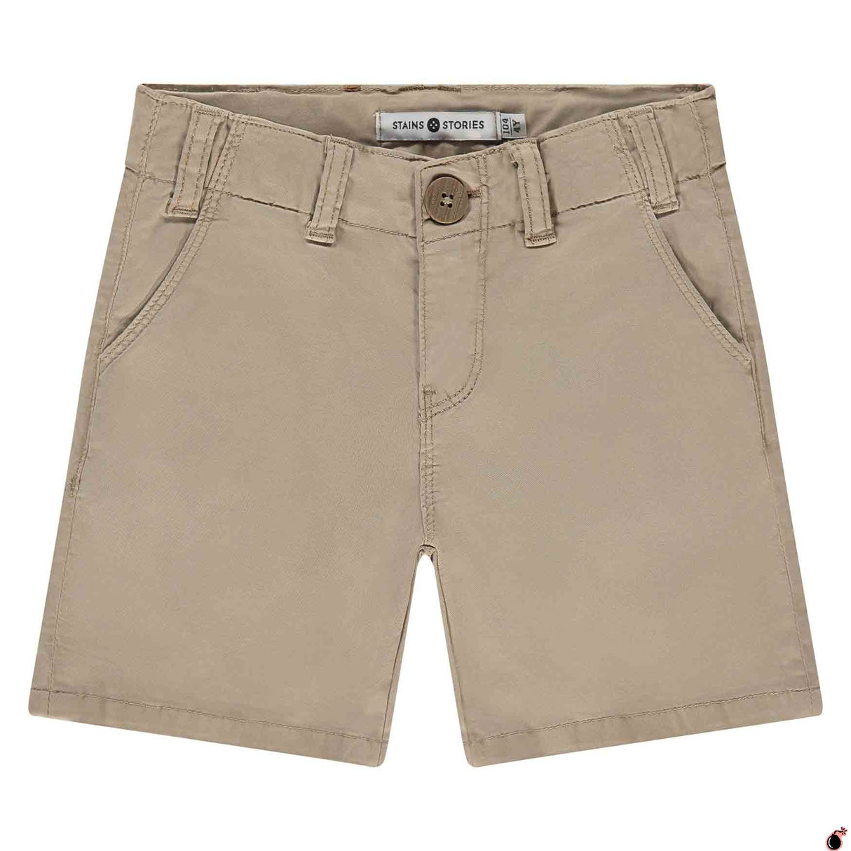 Short Sohan Beige