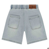 Short Boaz Bleu