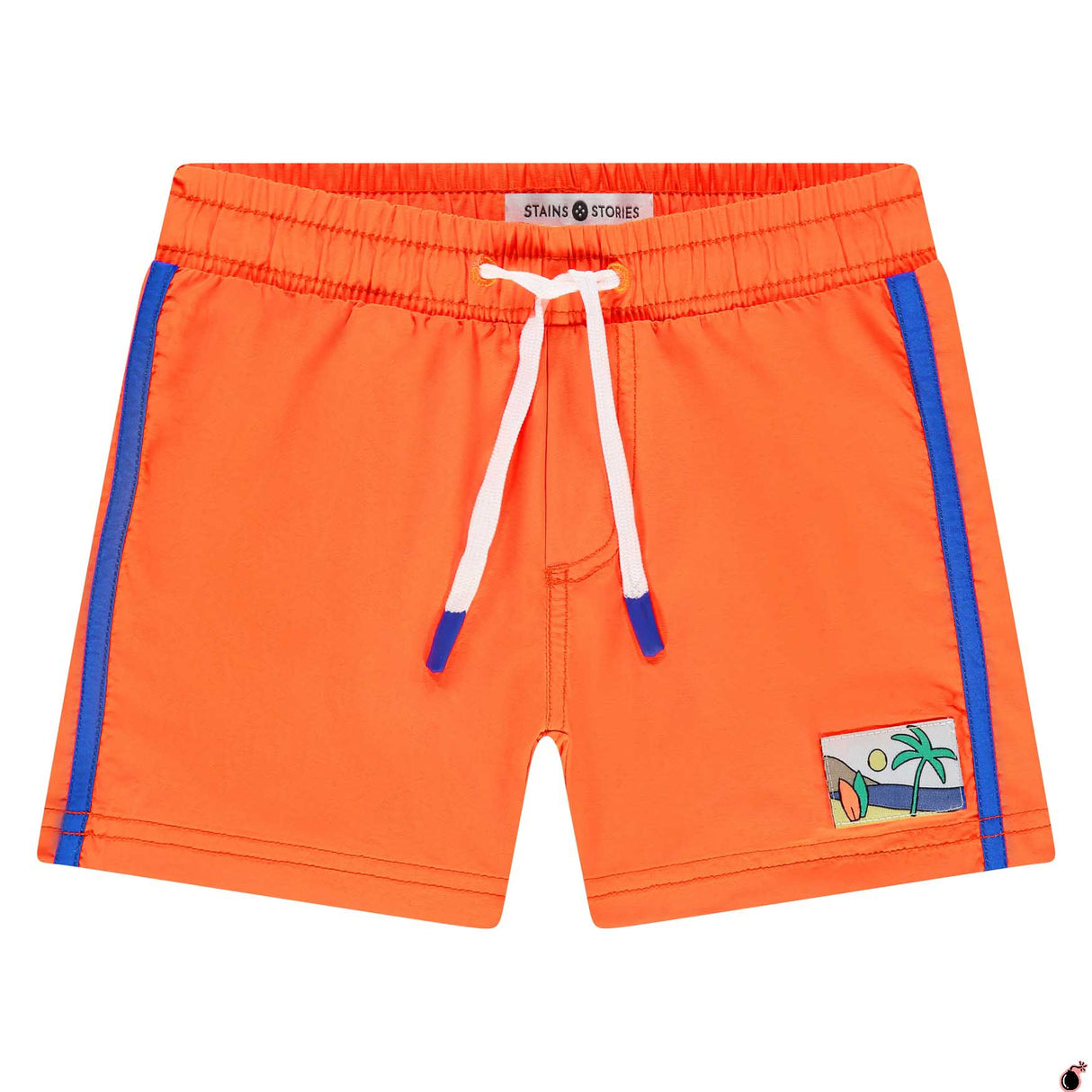 Short Julian Émeraude