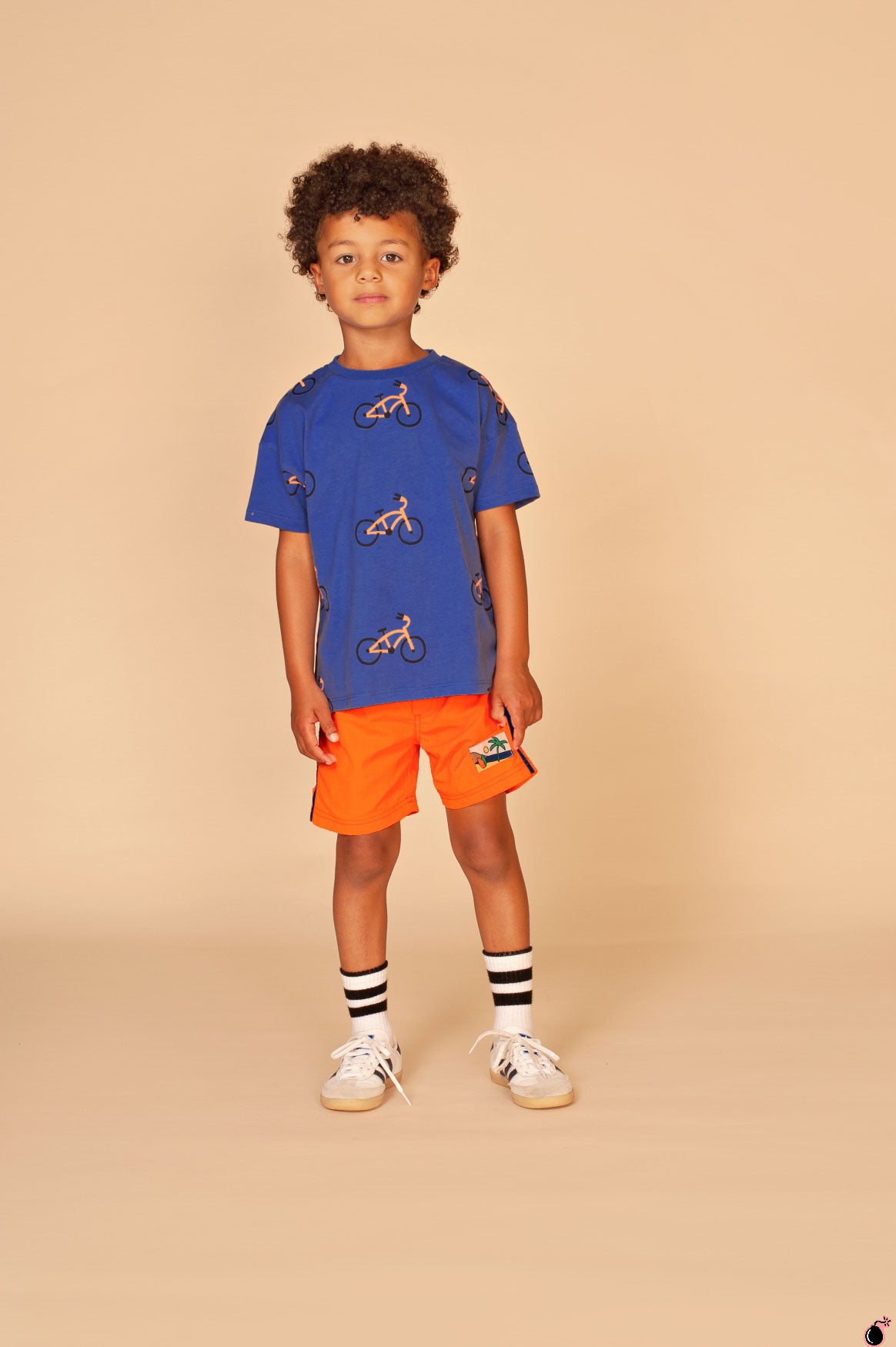 Short Julian Émeraude