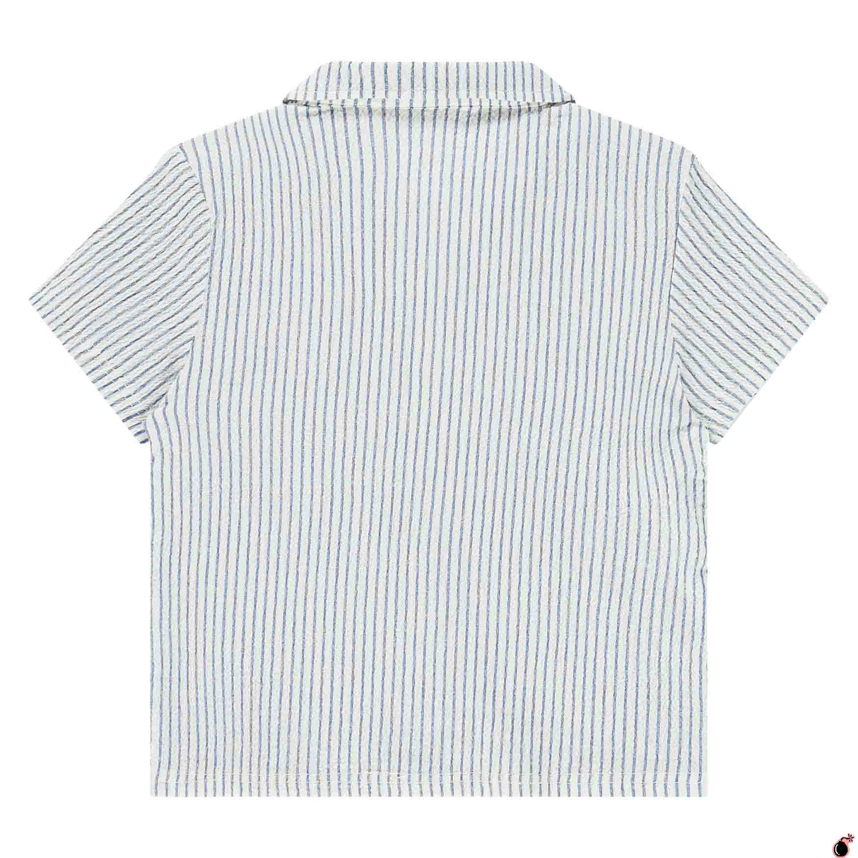 T shirt Milan Bleu