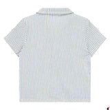 T shirt Milan Bleu