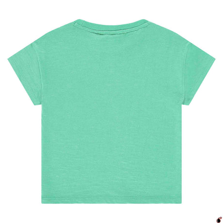 T shirt Edouard Émeraude