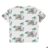 T shirt Arsene Bleu