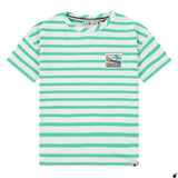 T shirt Isaie Émeraude