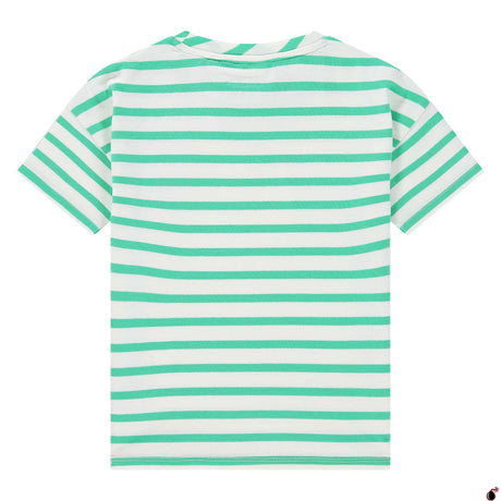 T shirt Isaie Émeraude