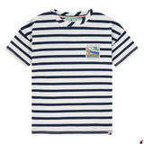 T shirt Isaie Bleu Marine