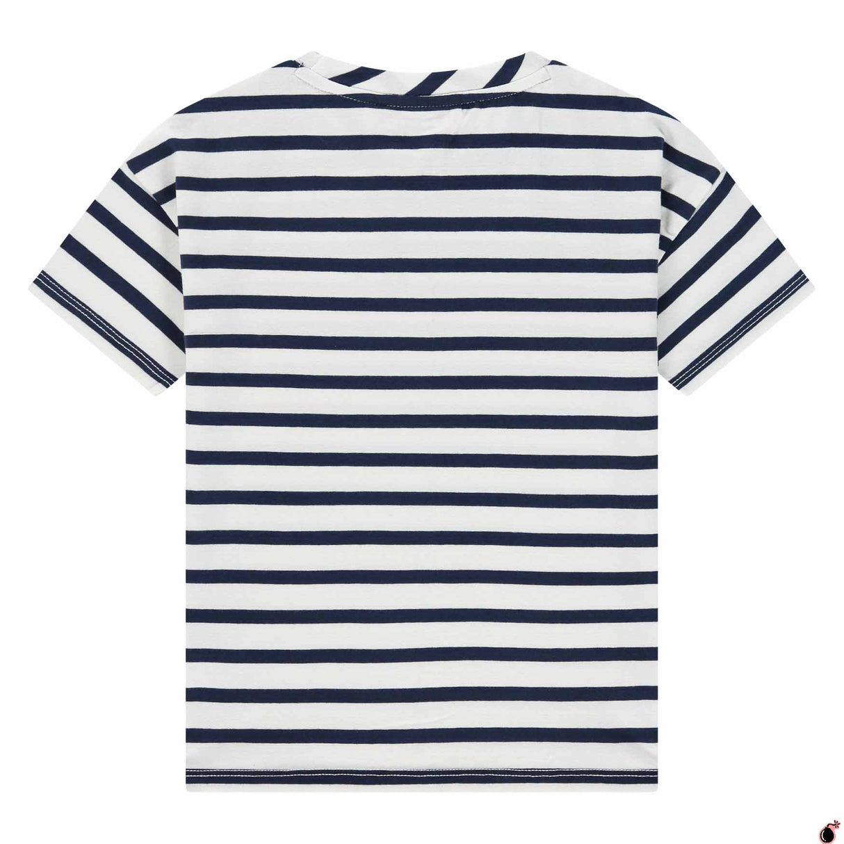 T shirt Isaie Bleu Marine