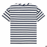T shirt Isaie Bleu Marine