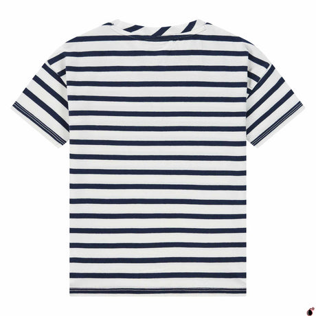 T shirt Isaie Bleu Marine