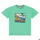 T shirt Sandro Émeraude