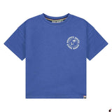 T shirt Ewen Bleu