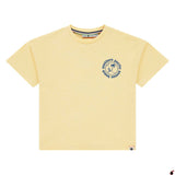 T shirt Ewen Jaune