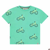 T shirt Timothe Émeraude