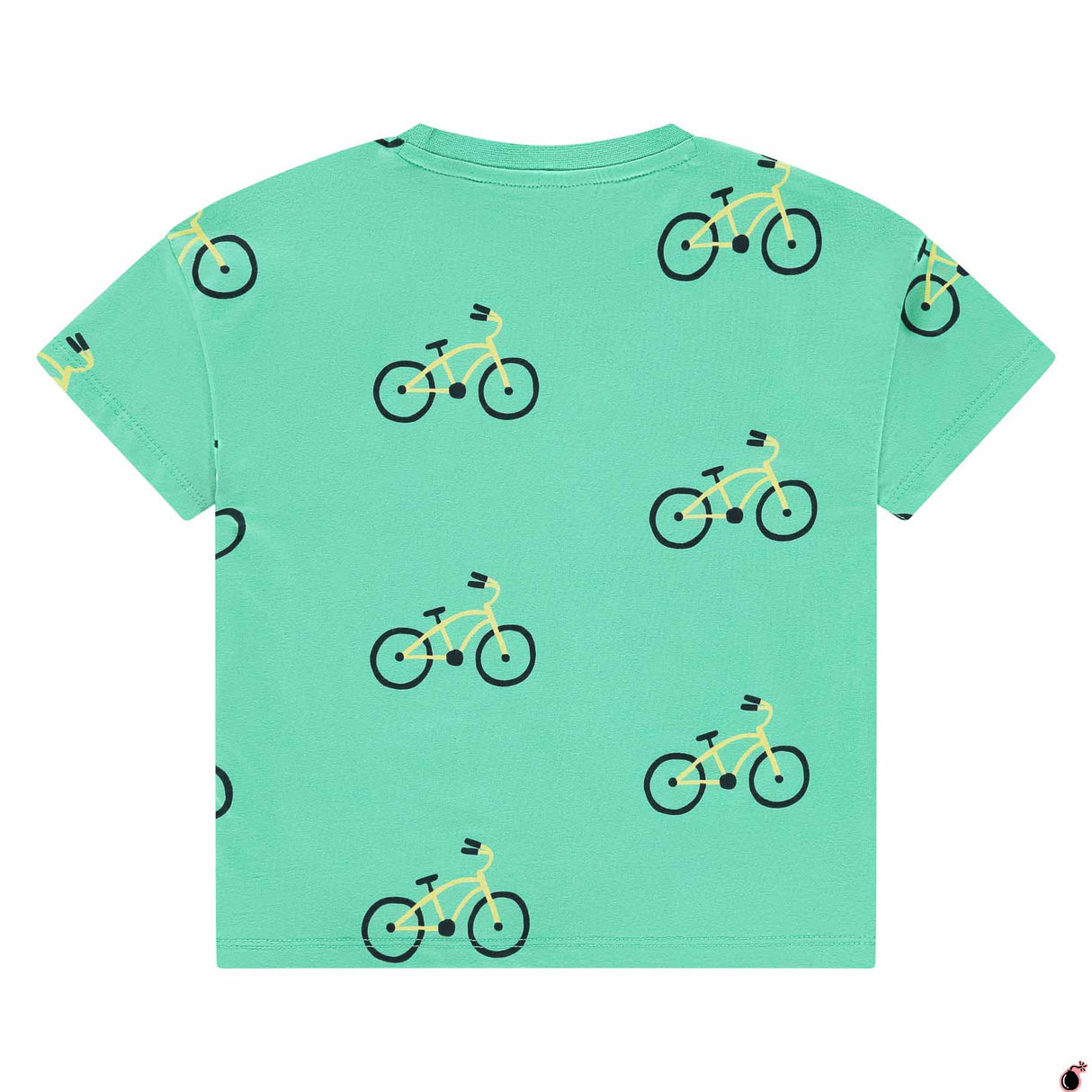 T shirt Timothe Émeraude