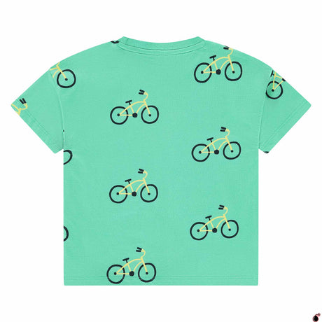 T shirt Timothe Émeraude