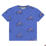 T shirt Timothe Bleu