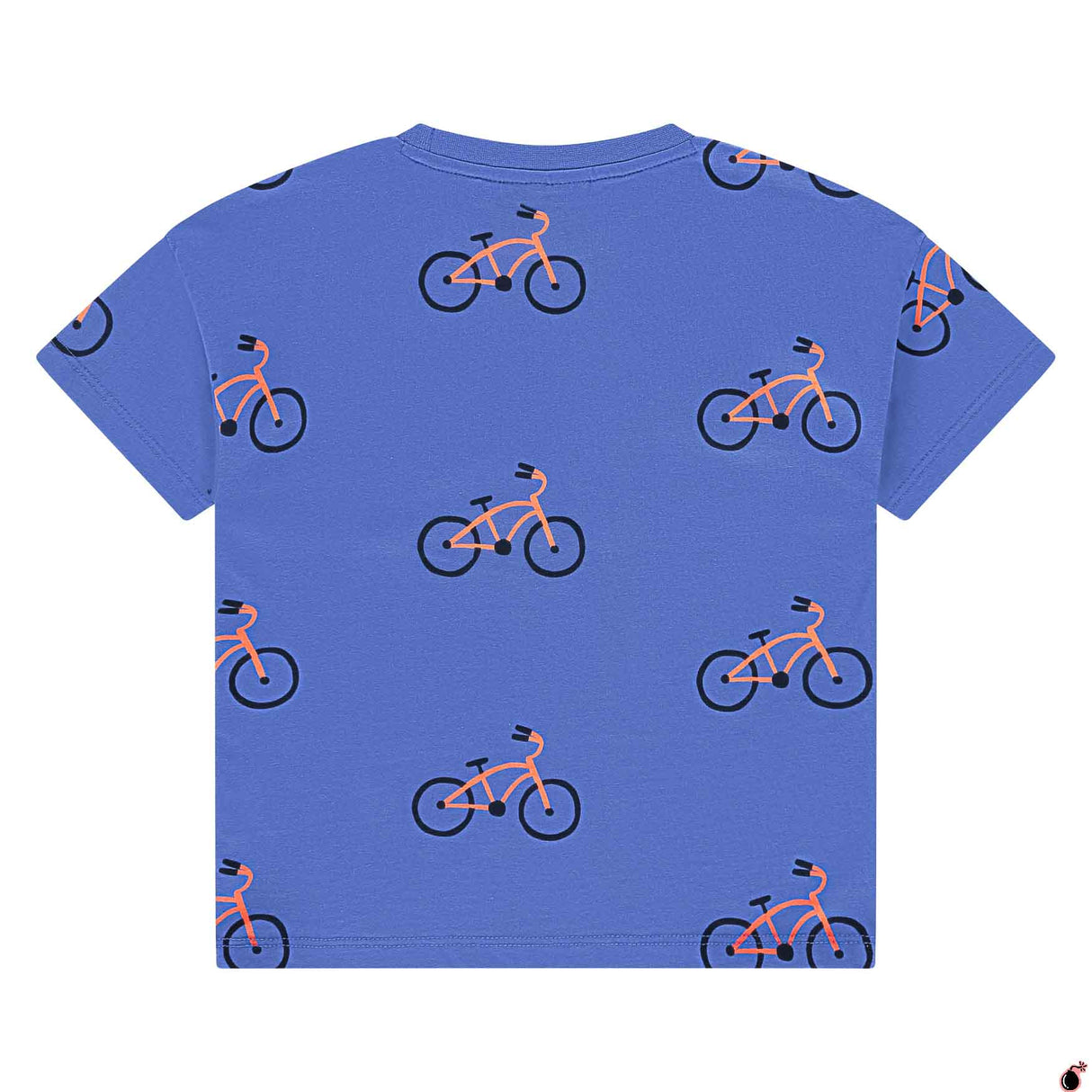 T shirt Timothe Bleu