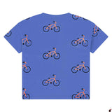 T shirt Timothe Bleu