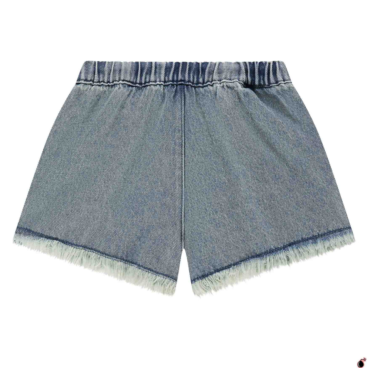 Short Janne Bleu