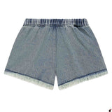 Short Janne Bleu