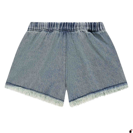 Short Janne Bleu