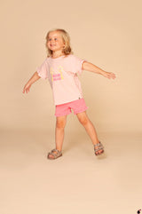 Short Adele Rose