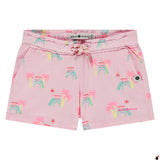 Short Lison Rose Poudré