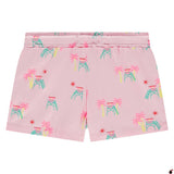 Short Lison Rose Poudré