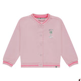 Gilet Justine Rose Poudré